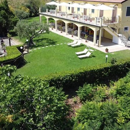 Agriturismo Montemaggio Lapedona Exterior photo