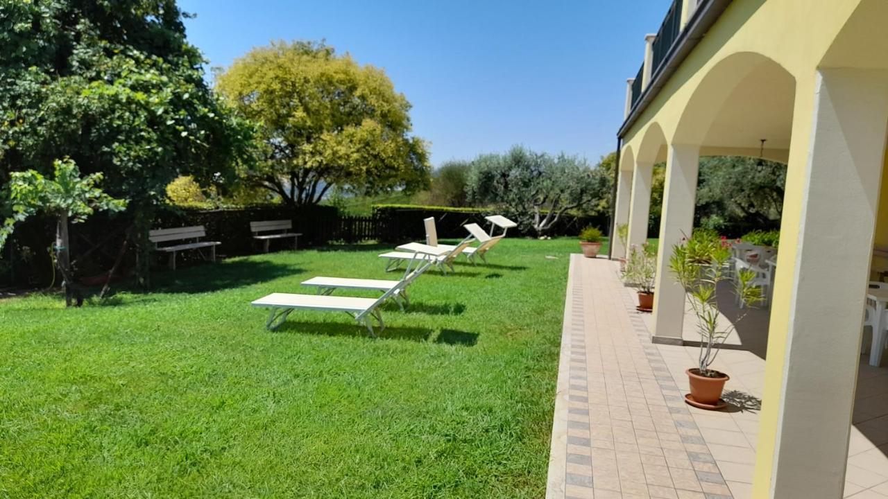 Agriturismo Montemaggio Lapedona Exterior photo