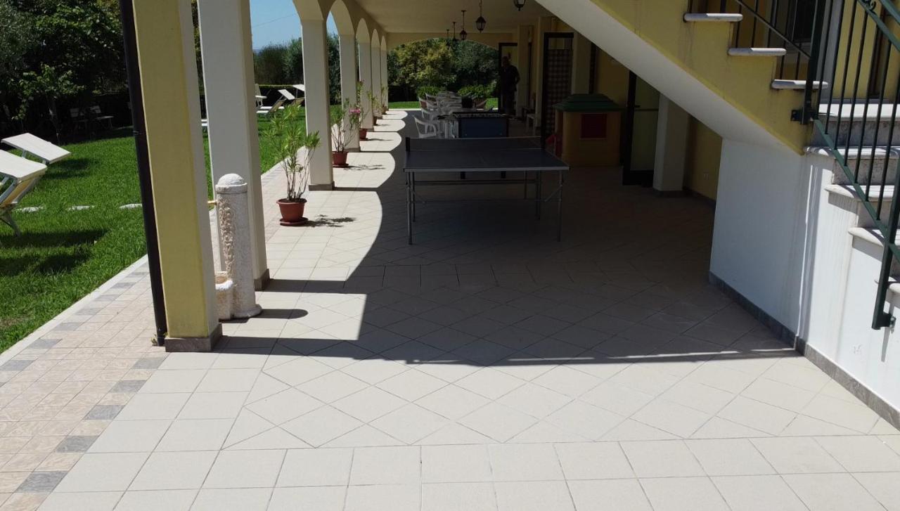 Agriturismo Montemaggio Lapedona Exterior photo