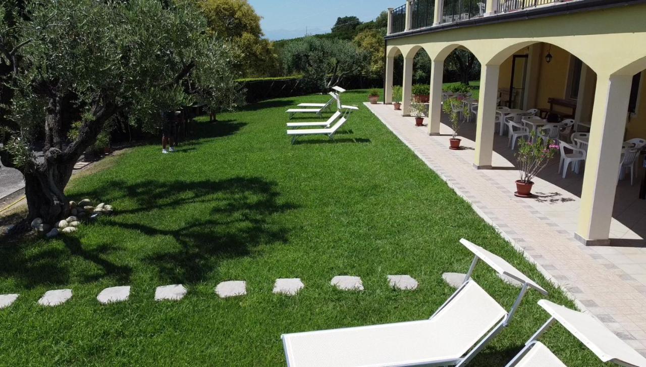 Agriturismo Montemaggio Lapedona Exterior photo