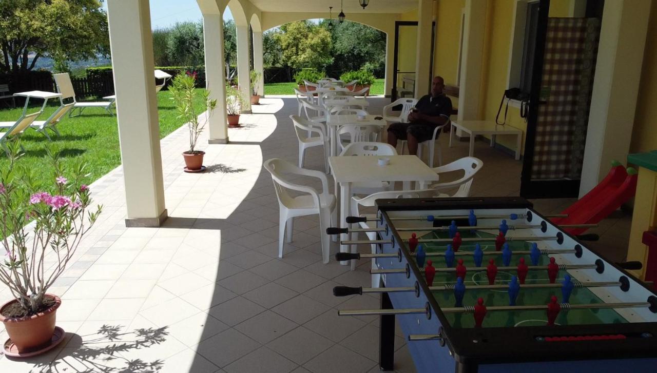 Agriturismo Montemaggio Lapedona Exterior photo