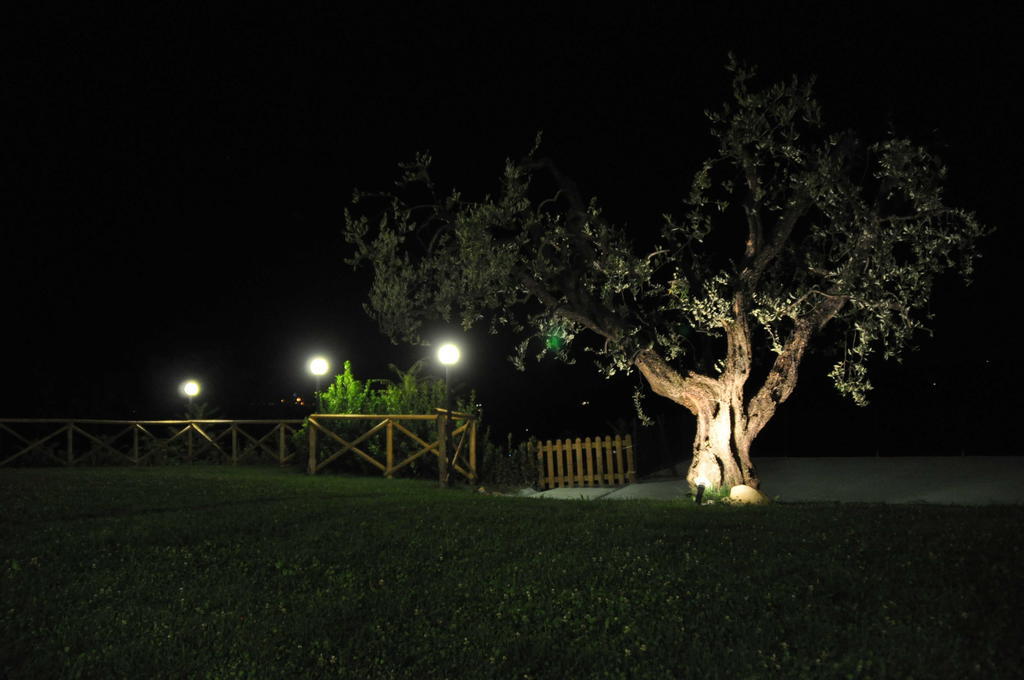 Agriturismo Montemaggio Lapedona Exterior photo