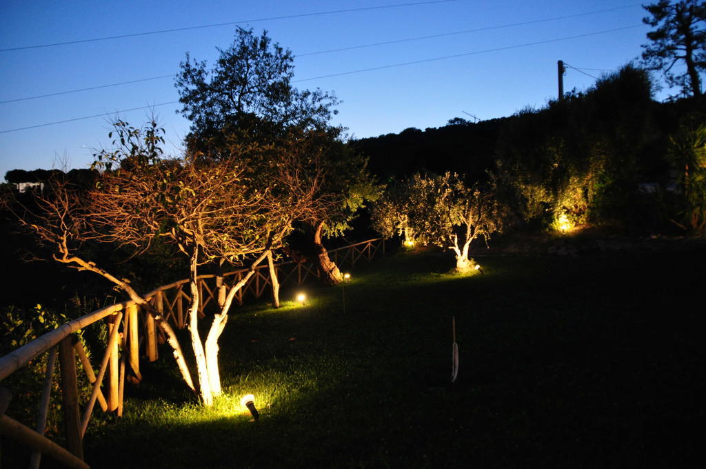 Agriturismo Montemaggio Lapedona Exterior photo