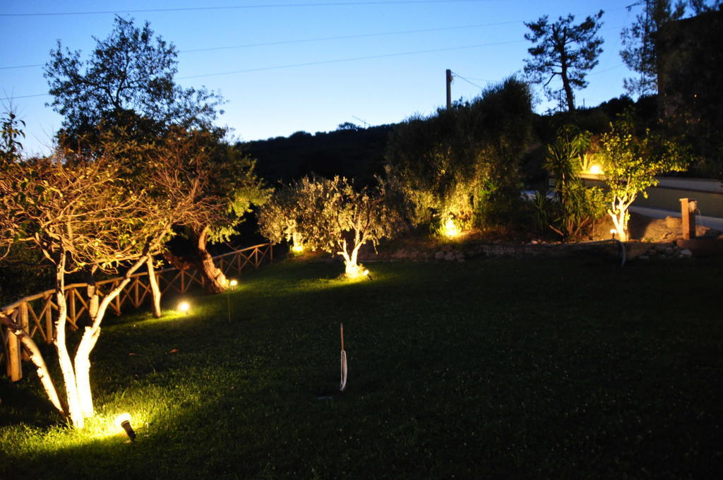 Agriturismo Montemaggio Lapedona Exterior photo